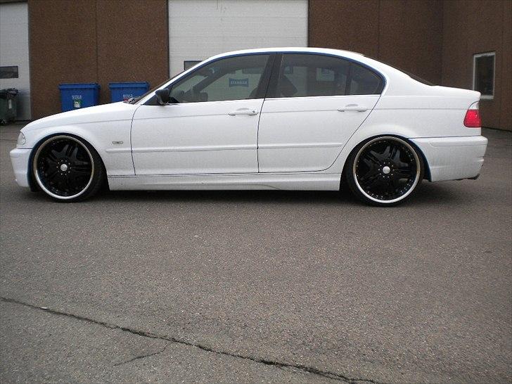 BMW E46 328I billede 13