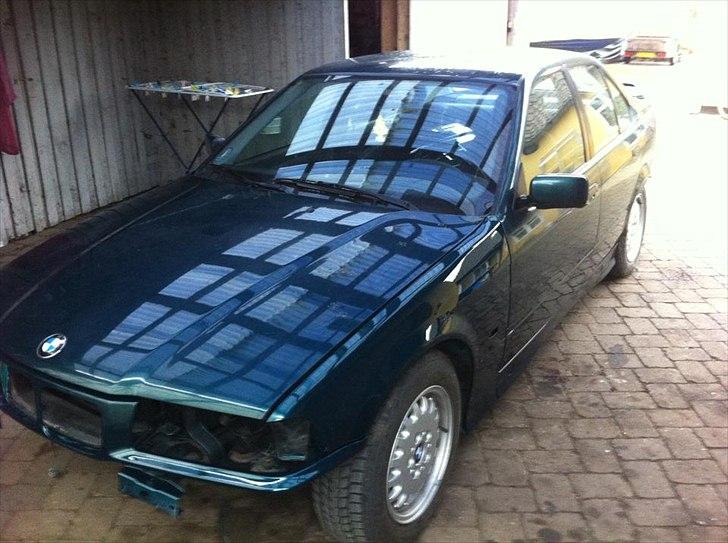 BMW e36 320i billede 9