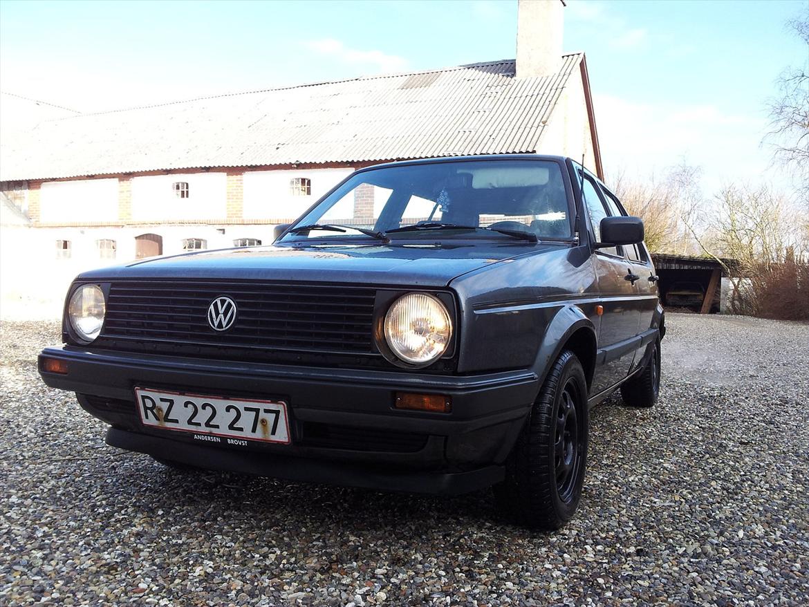 VW Golf II Tour 5d (Bunny) billede 1