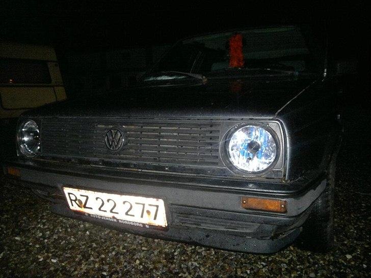 VW Golf II Tour 5d (Bunny) billede 3