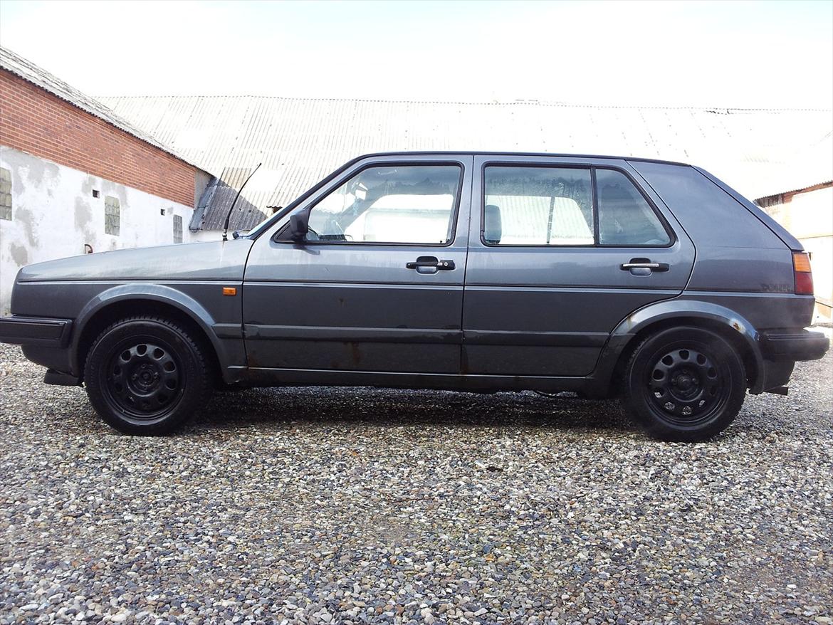 VW Golf II Tour 5d (Bunny) billede 5