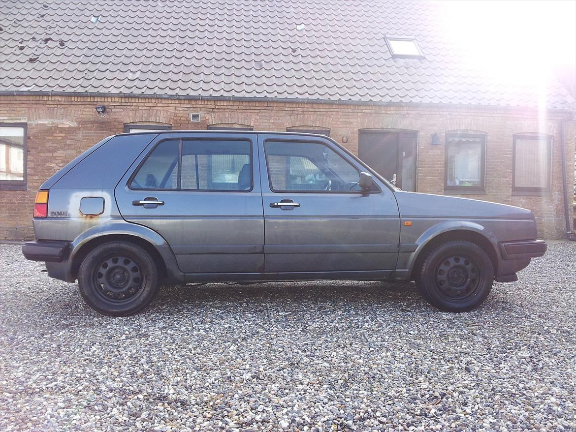 VW Golf II Tour 5d (Bunny) billede 8