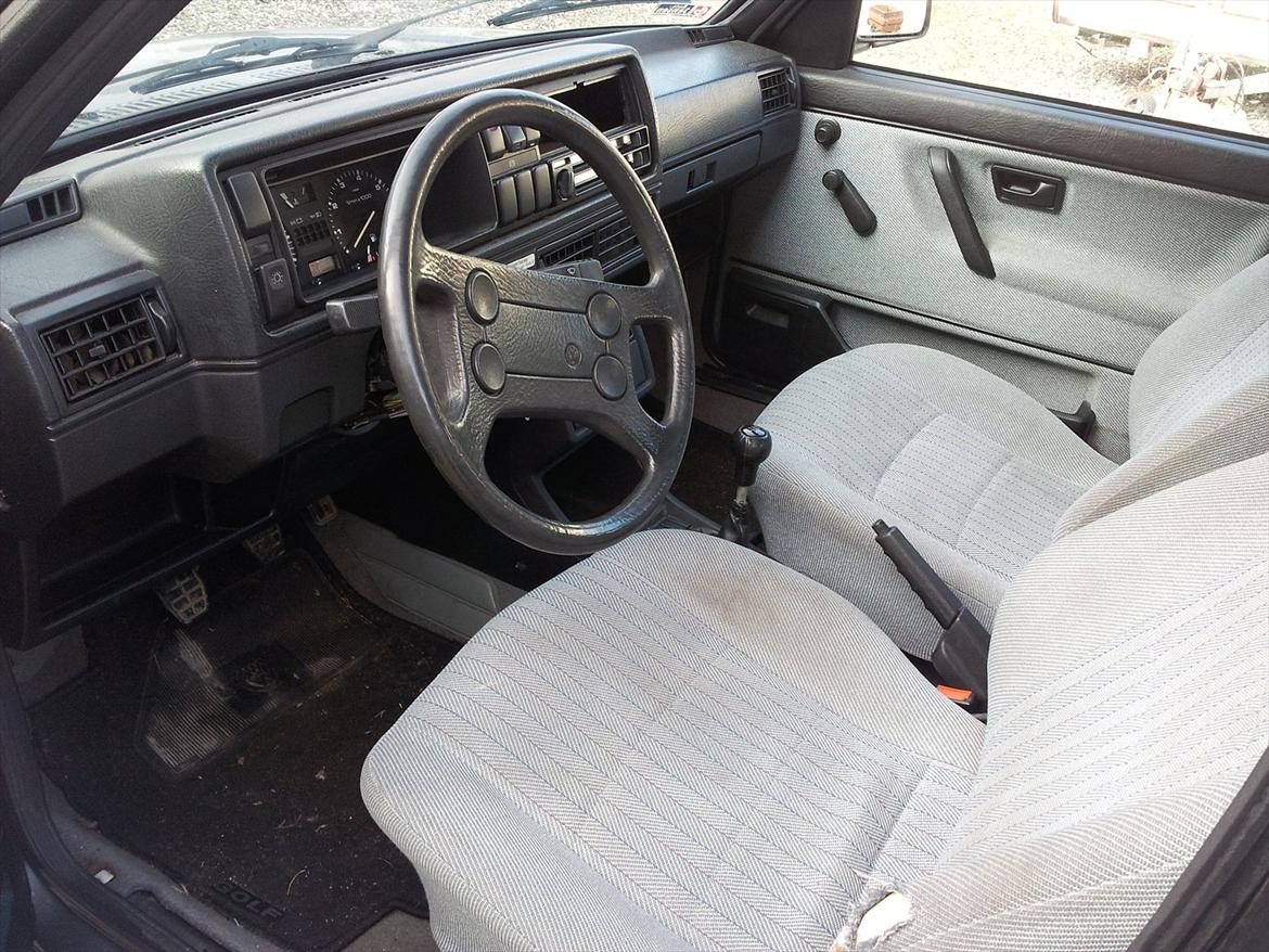 VW Golf II Tour 5d (Bunny) billede 9