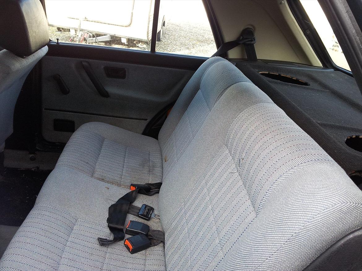 VW Golf II Tour 5d (Bunny) billede 10