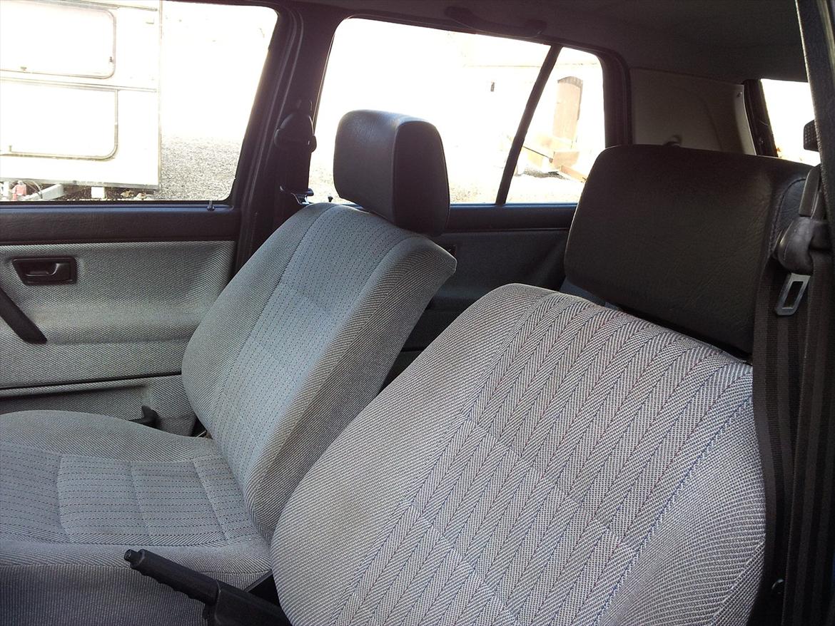 VW Golf II Tour 5d (Bunny) billede 11