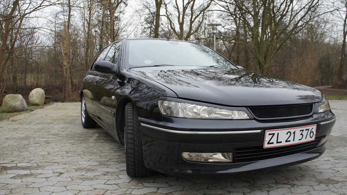 Peugeot 406 TS4 billede 1