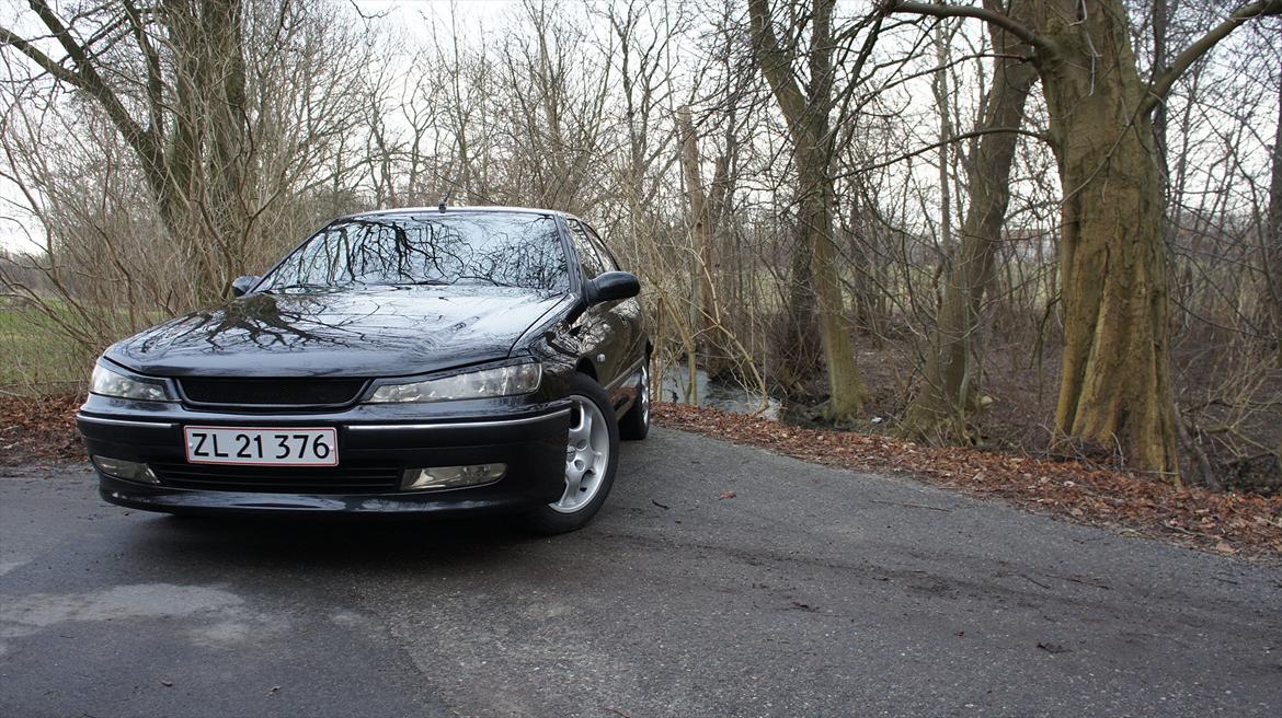 Peugeot 406 TS4 billede 2