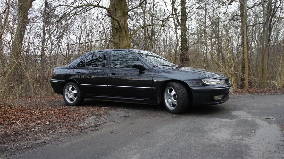 Peugeot 406 TS4 billede 3