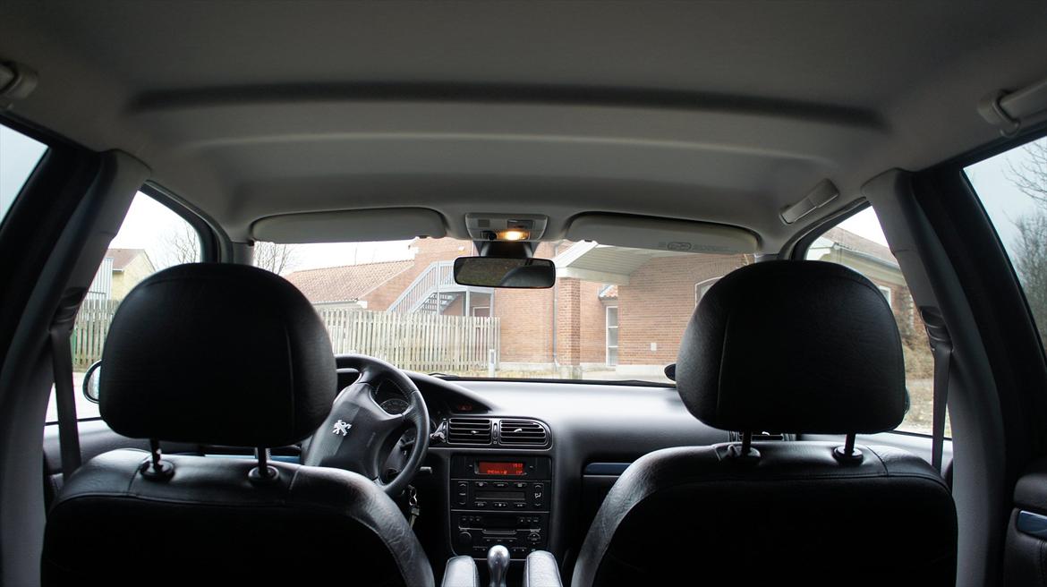Peugeot 406 TS4 billede 8