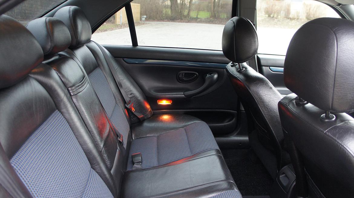 Peugeot 406 TS4 billede 10