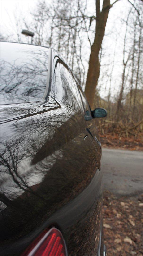 Peugeot 406 TS4 - Den har flotte linier billede 12