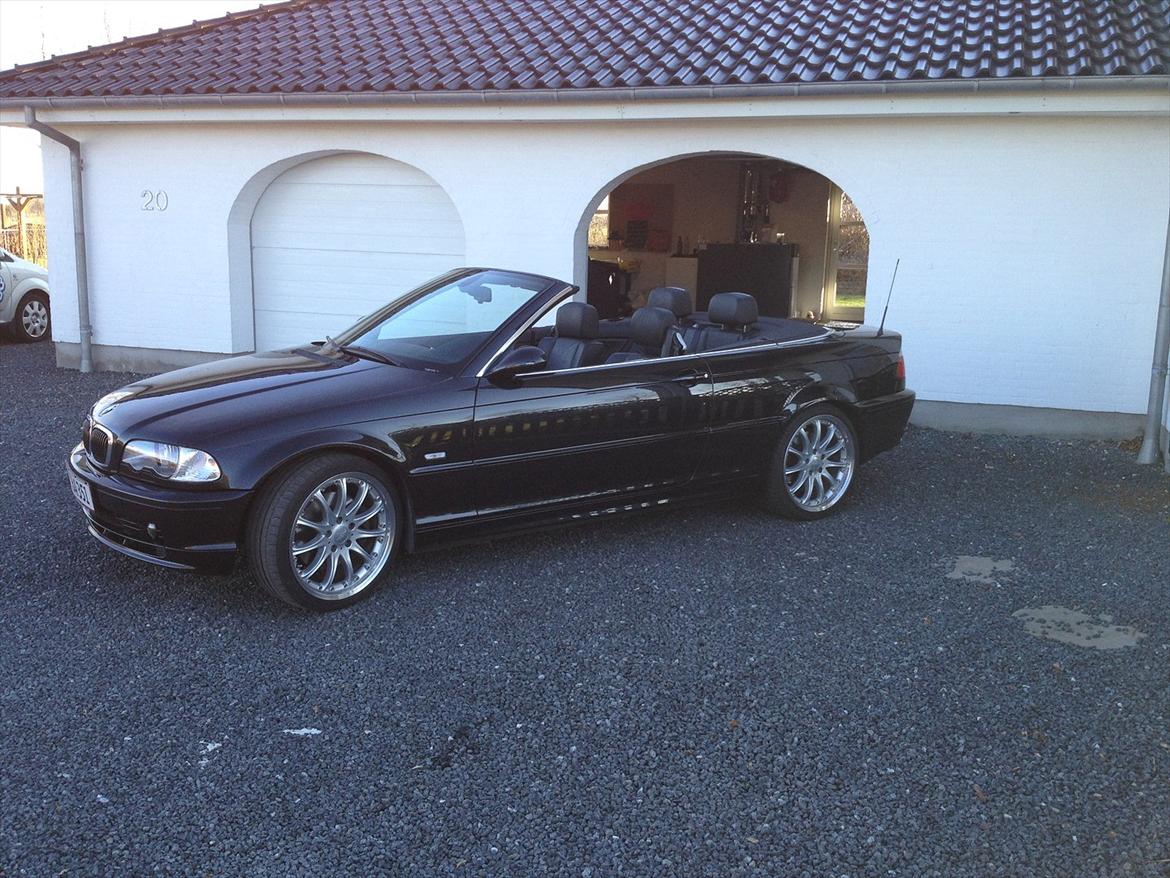 BMW 330Ci Cabriolet billede 2