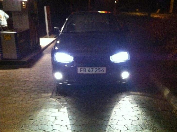 VW Golf 3 Solgt" billede 12