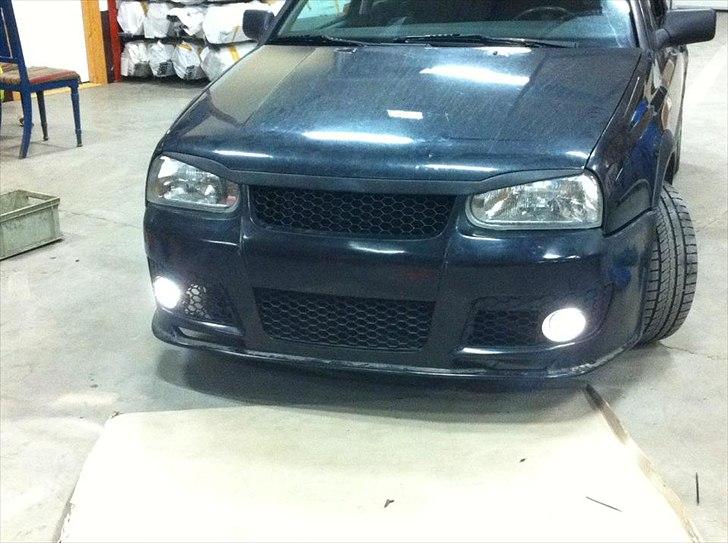 VW Golf 3 Solgt" billede 13