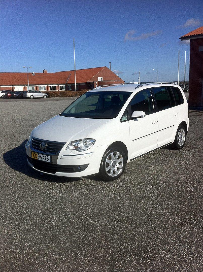 VW Touran billede 1