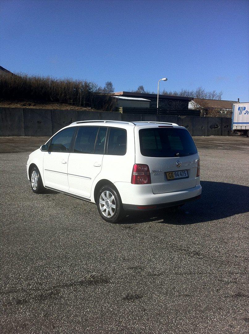 VW Touran billede 3