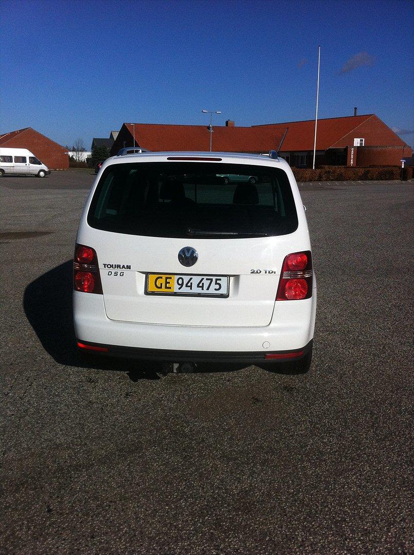 VW Touran billede 4