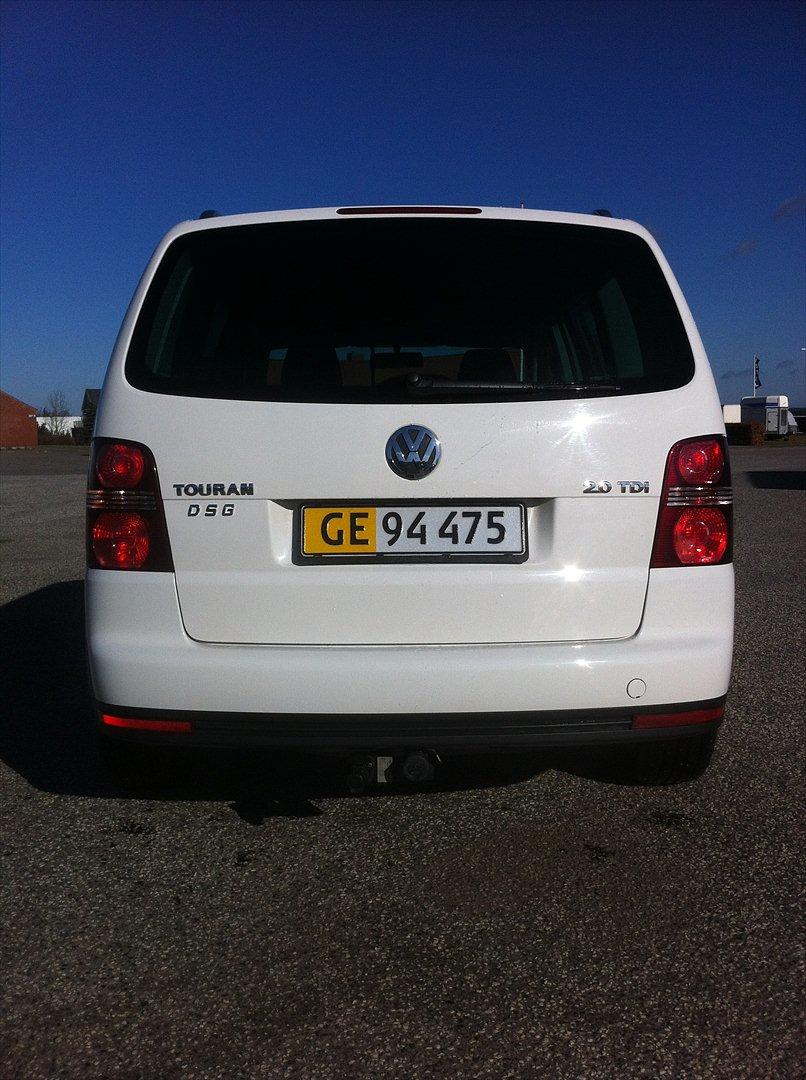 VW Touran billede 5