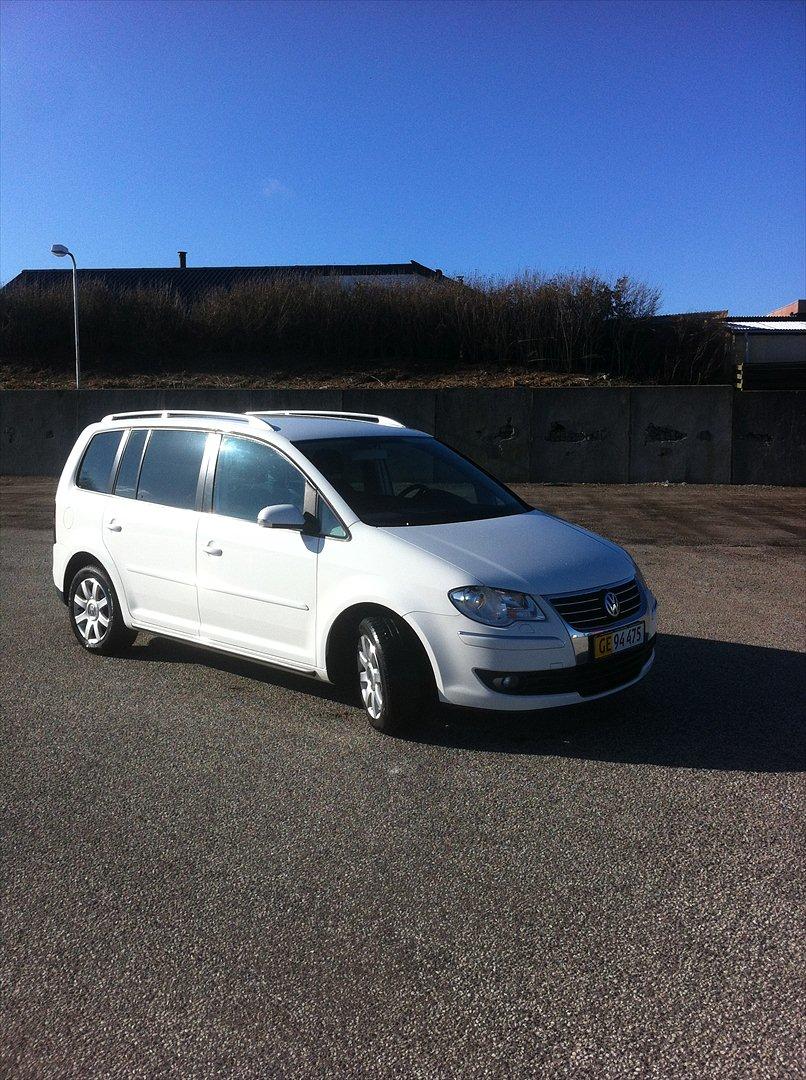 VW Touran billede 7