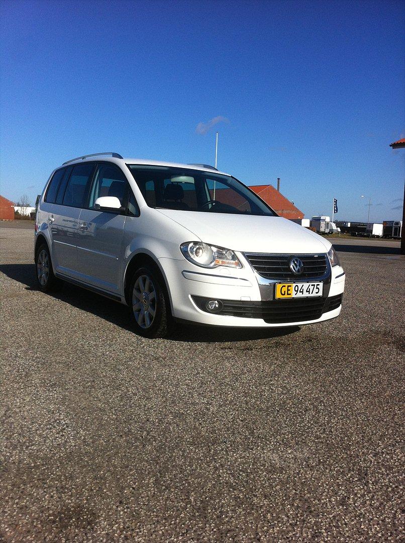 VW Touran billede 10