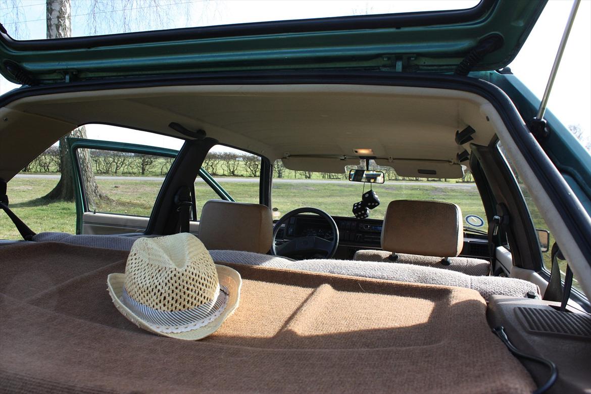 VW Golf 2 1,3 cl. Solgt billede 2