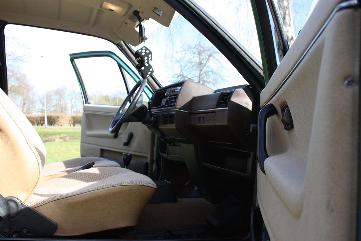 VW Golf 2 1,3 cl. Solgt billede 3