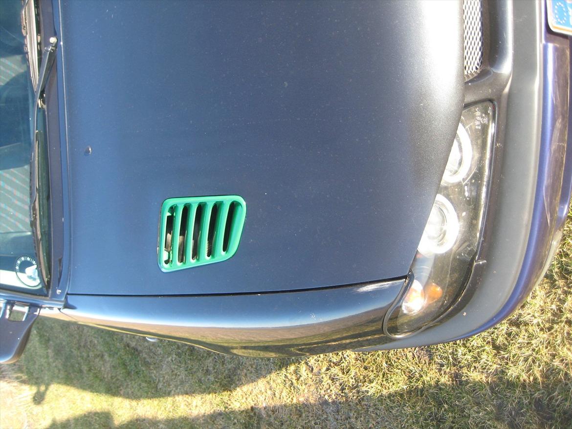 Opel Astra- import bil R.I.P udbrændt billede 6