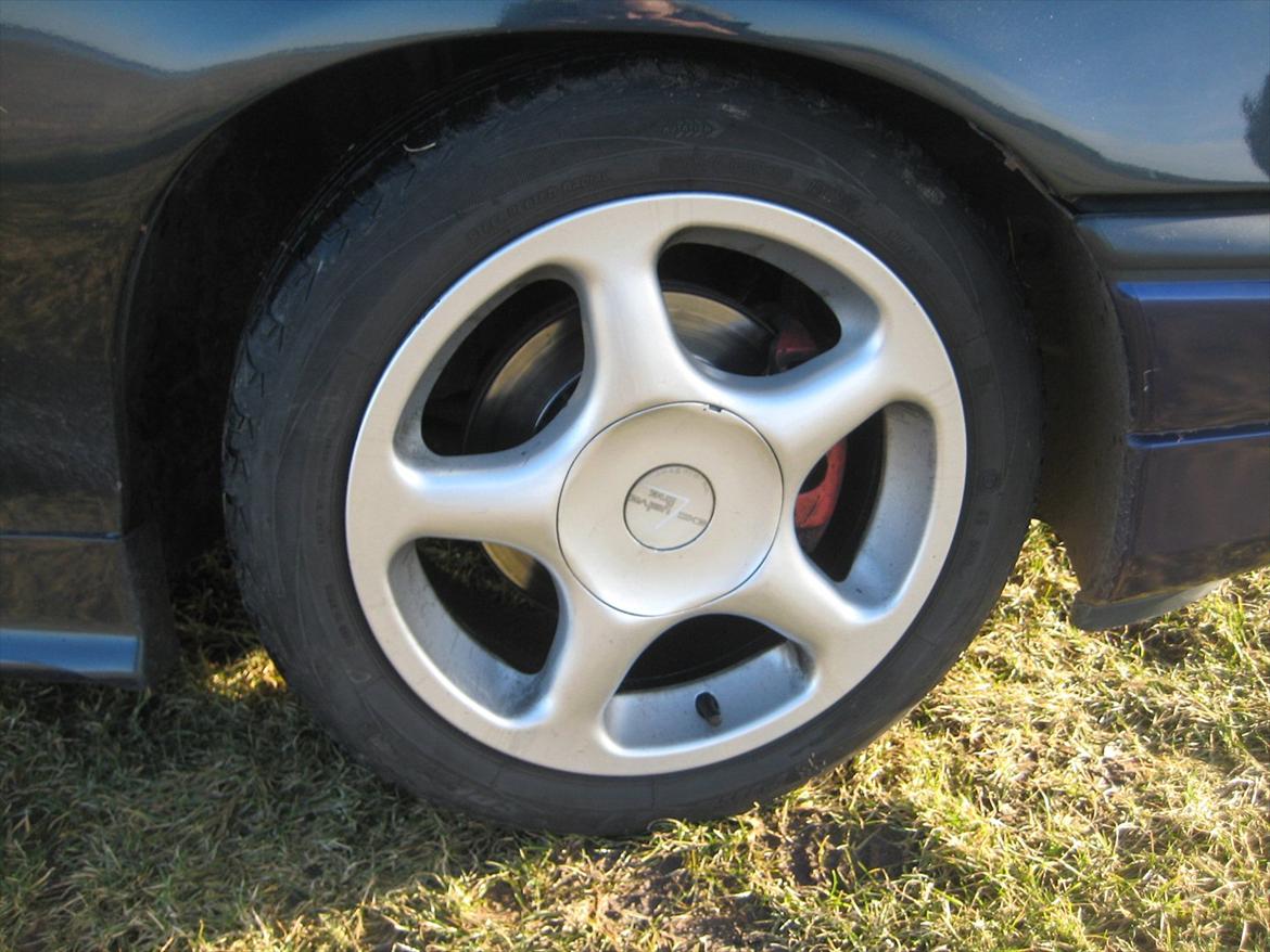 Opel Astra- import bil R.I.P udbrændt billede 8