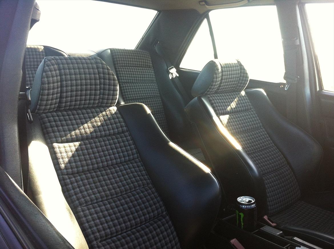 Mercedes Benz 190 TD 2,5 Turbo Diesel billede 10