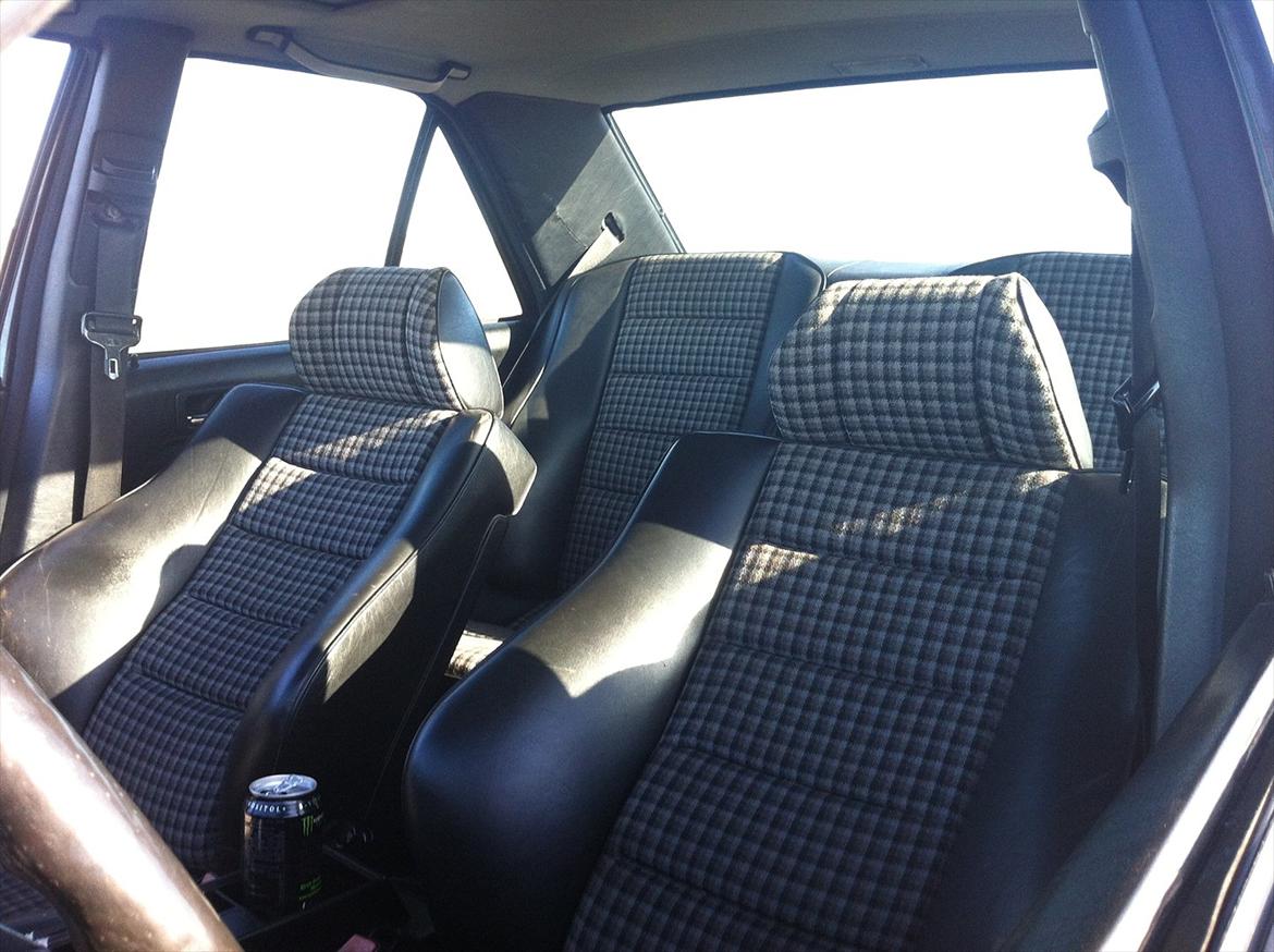 Mercedes Benz 190 TD 2,5 Turbo Diesel billede 11