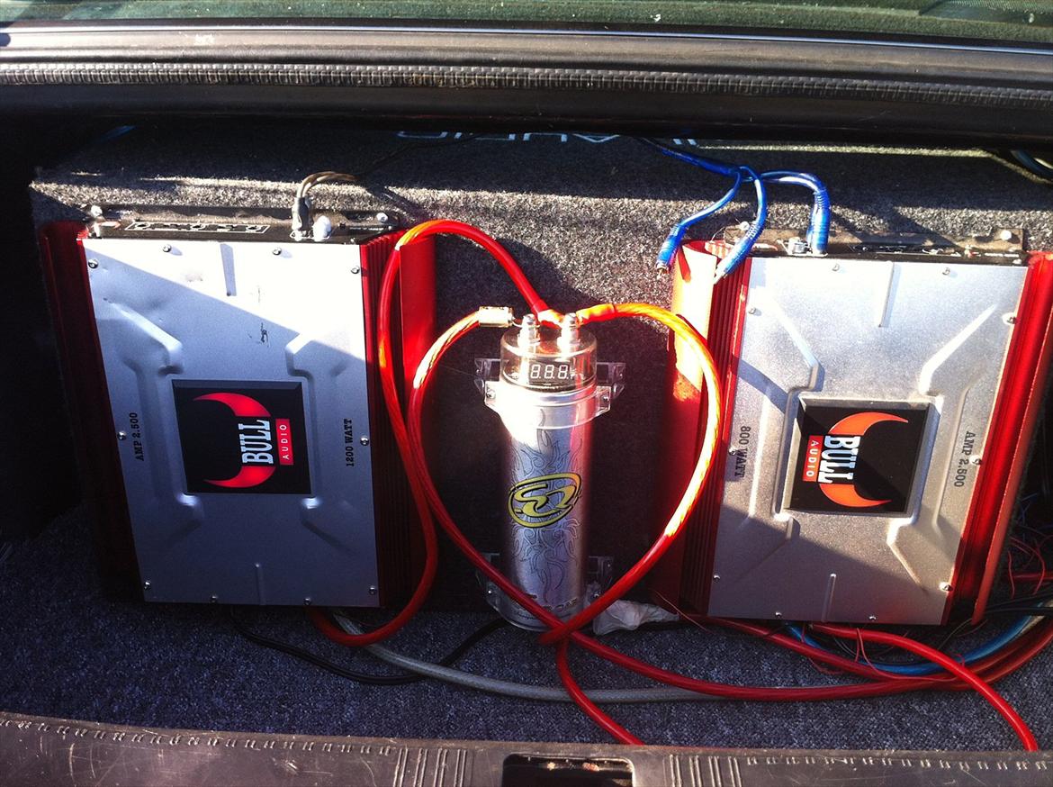 Mercedes Benz 190 TD 2,5 Turbo Diesel billede 19