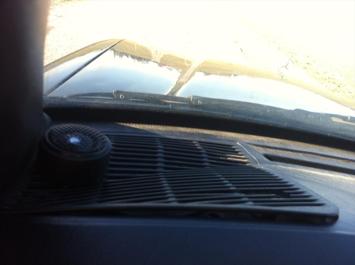 Mercedes Benz 190 TD 2,5 Turbo Diesel billede 17