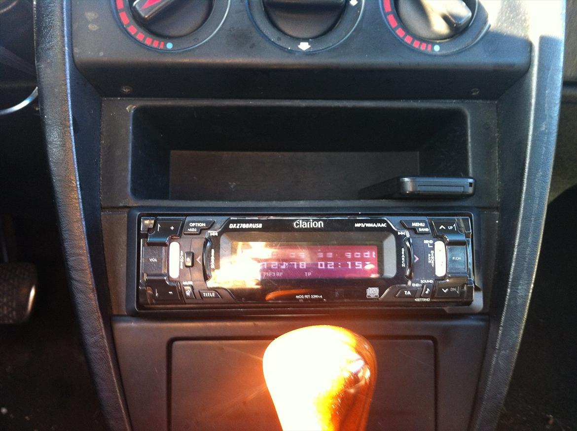 Mercedes Benz 190 TD 2,5 Turbo Diesel billede 16