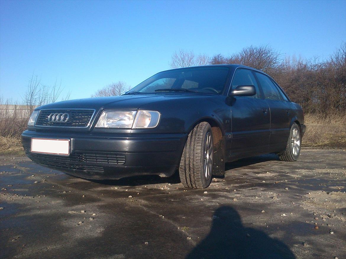 Audi 100 C4 2,8 V6 billede 2