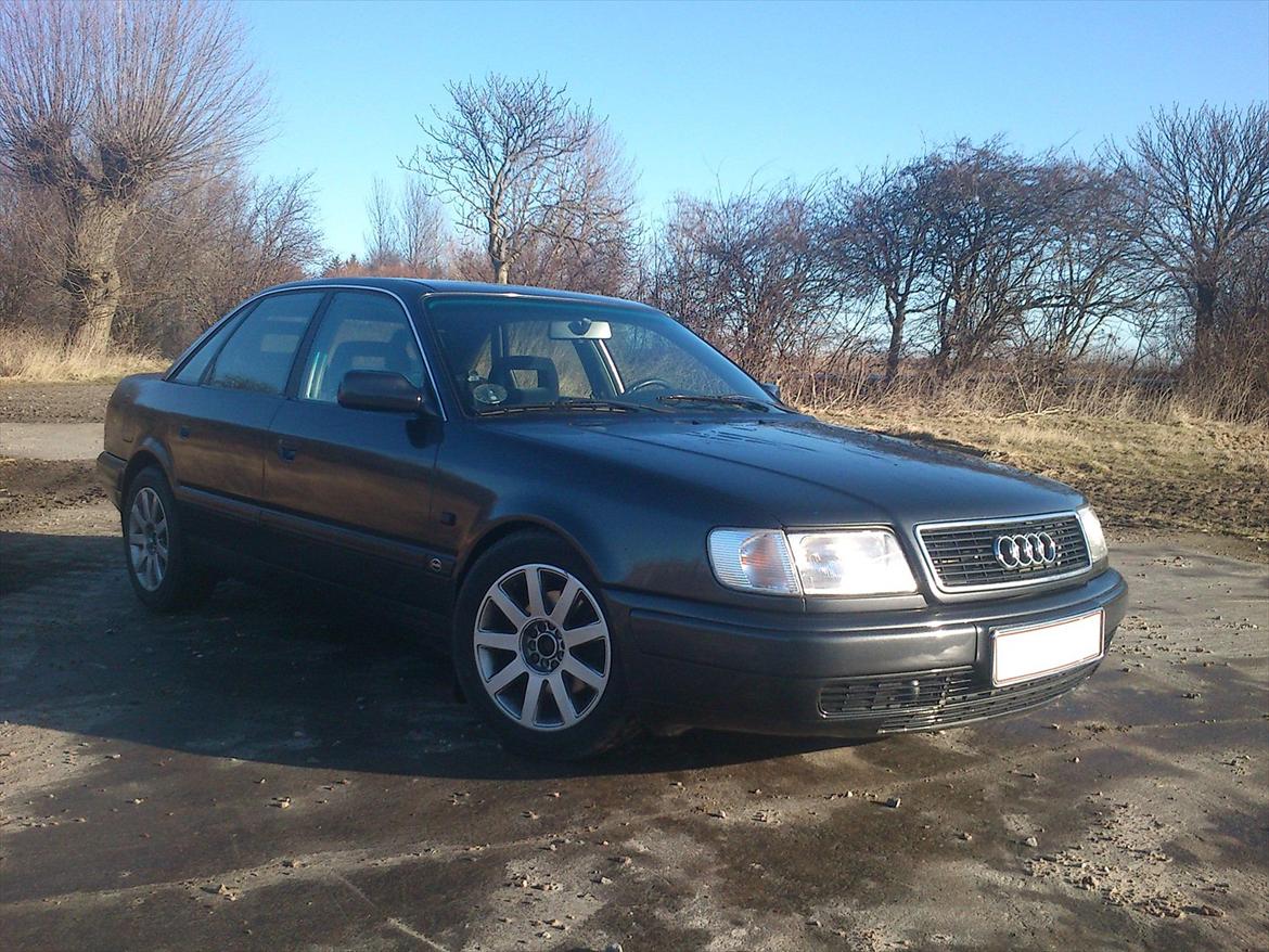 Audi 100 C4 2,8 V6 billede 1