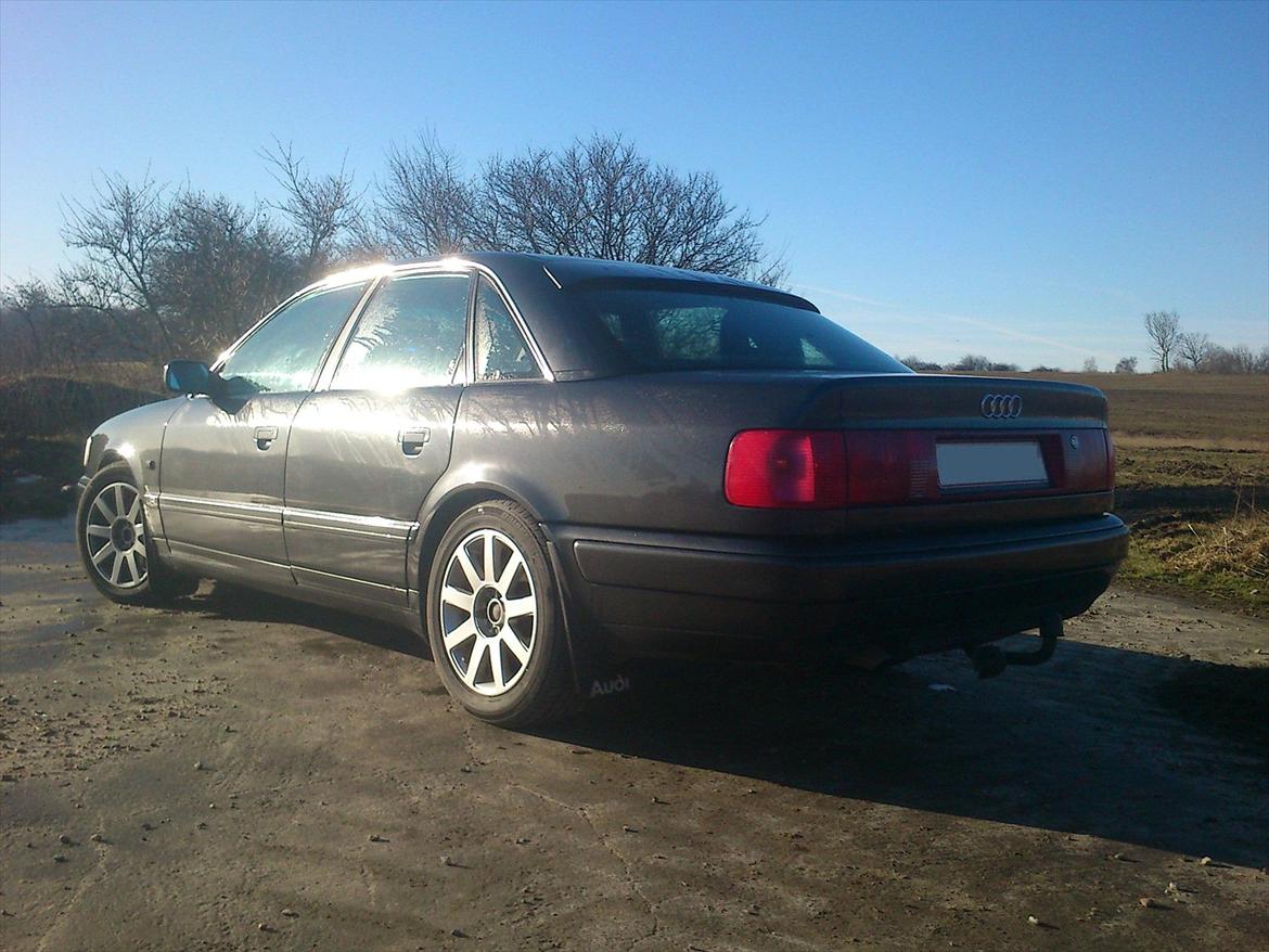 Audi 100 C4 2,8 V6 billede 3