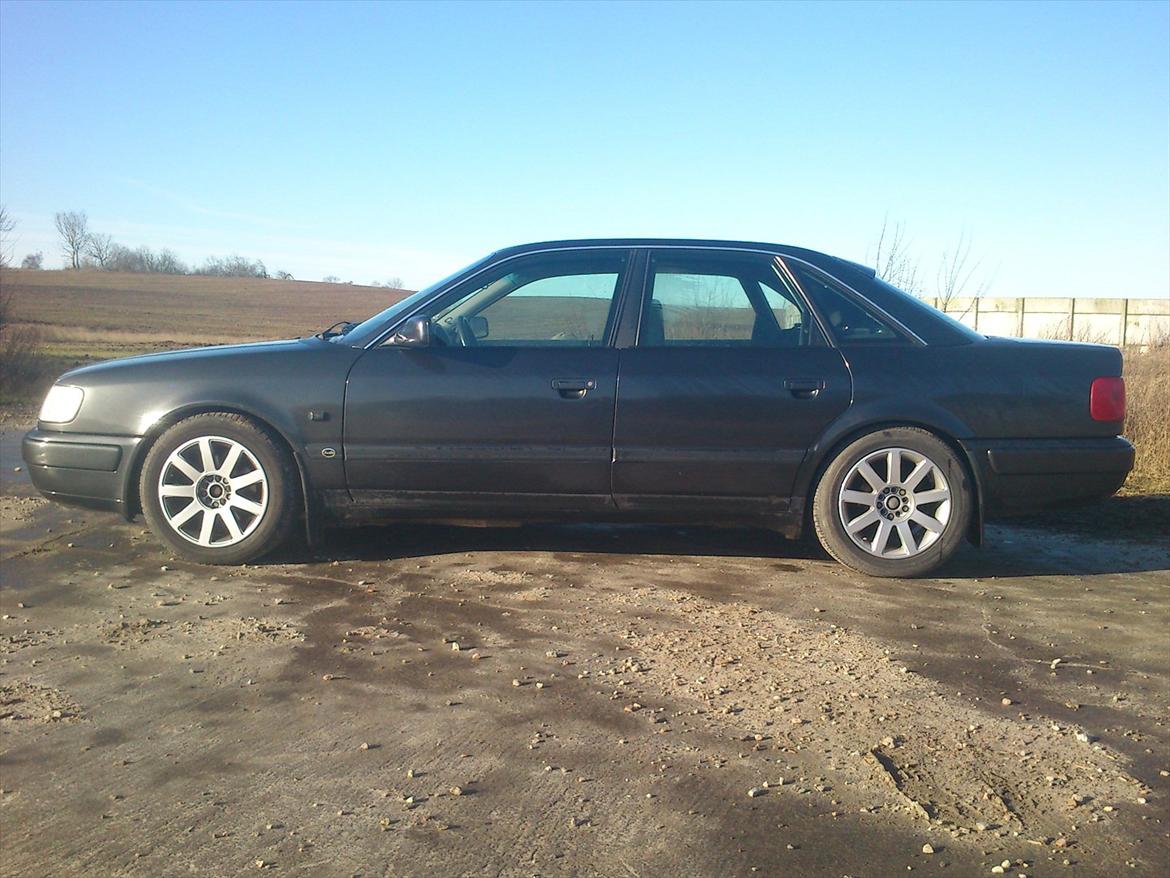 Audi 100 C4 2,8 V6 billede 5