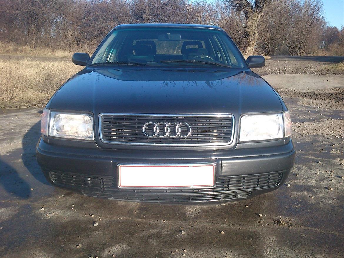 Audi 100 C4 2,8 V6 billede 7