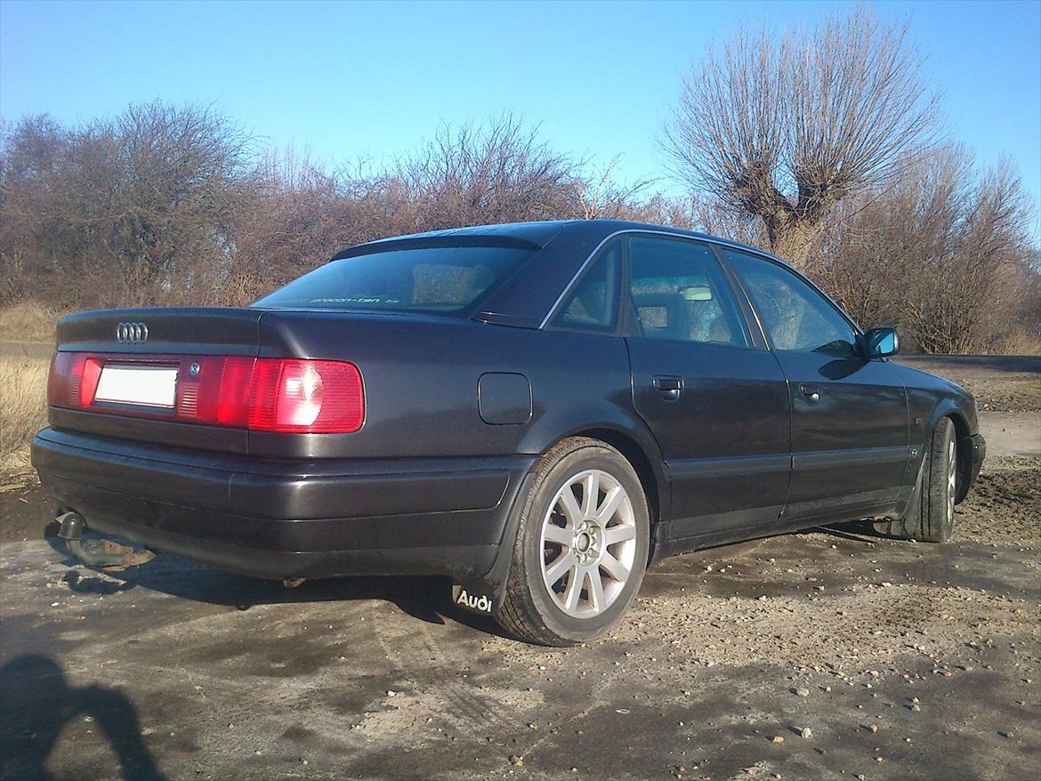 Audi 100 C4 2,8 V6 billede 4