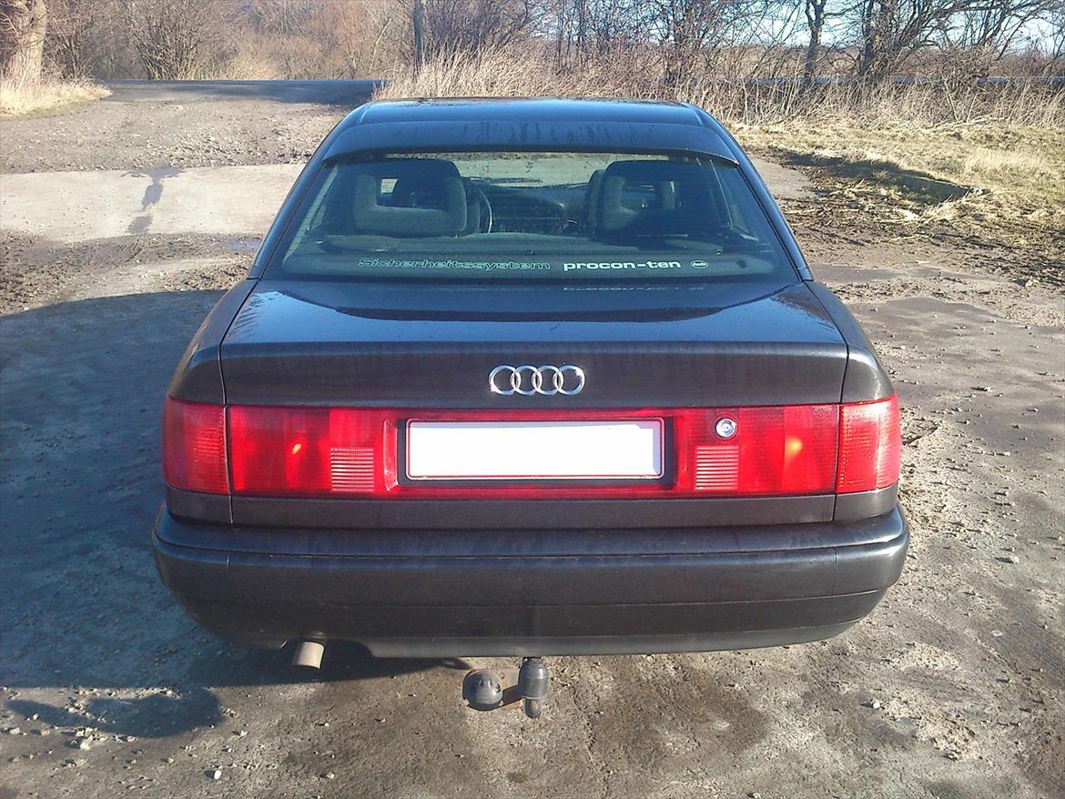 Audi 100 C4 2,8 V6 billede 8