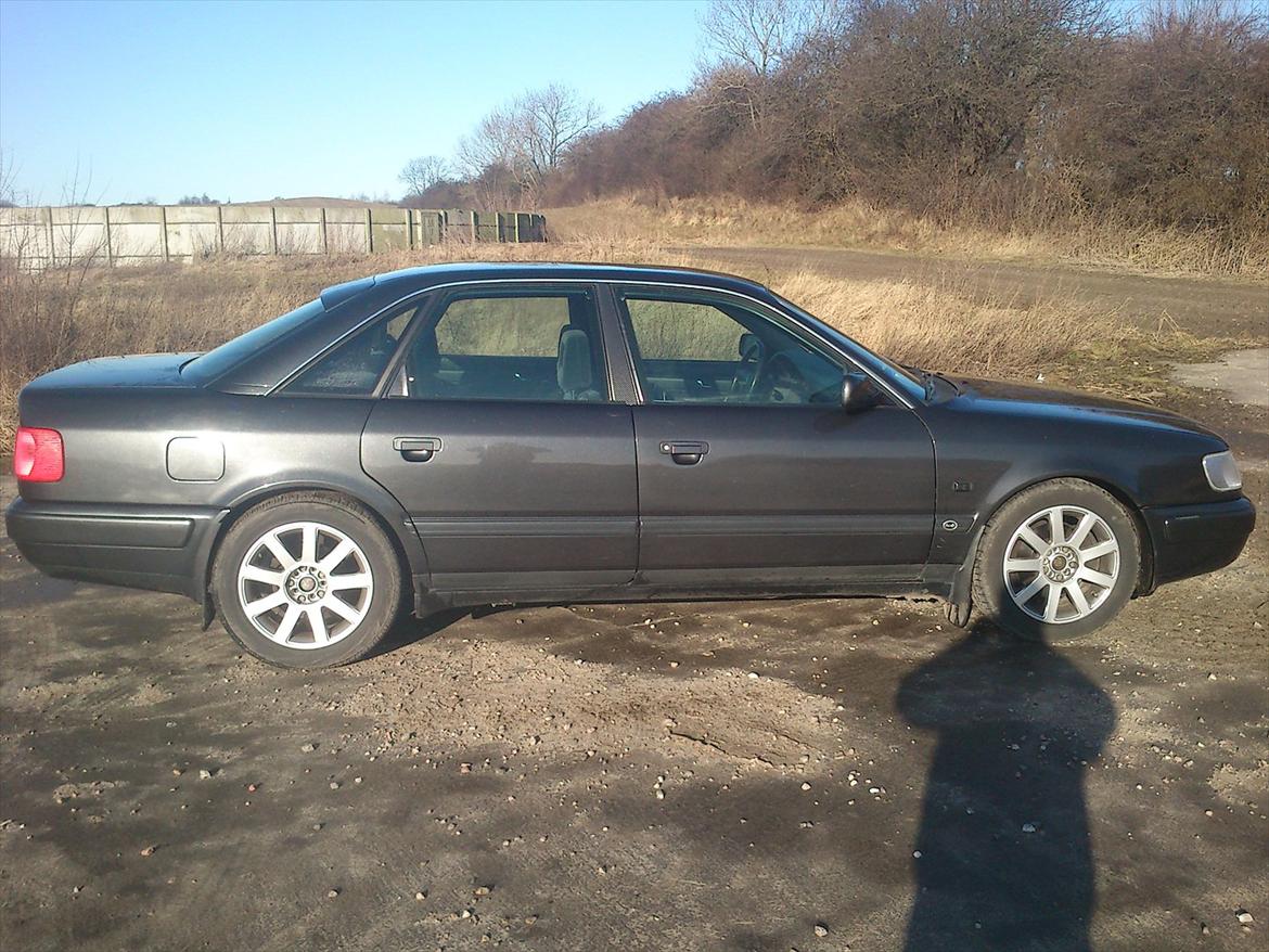 Audi 100 C4 2,8 V6 billede 6