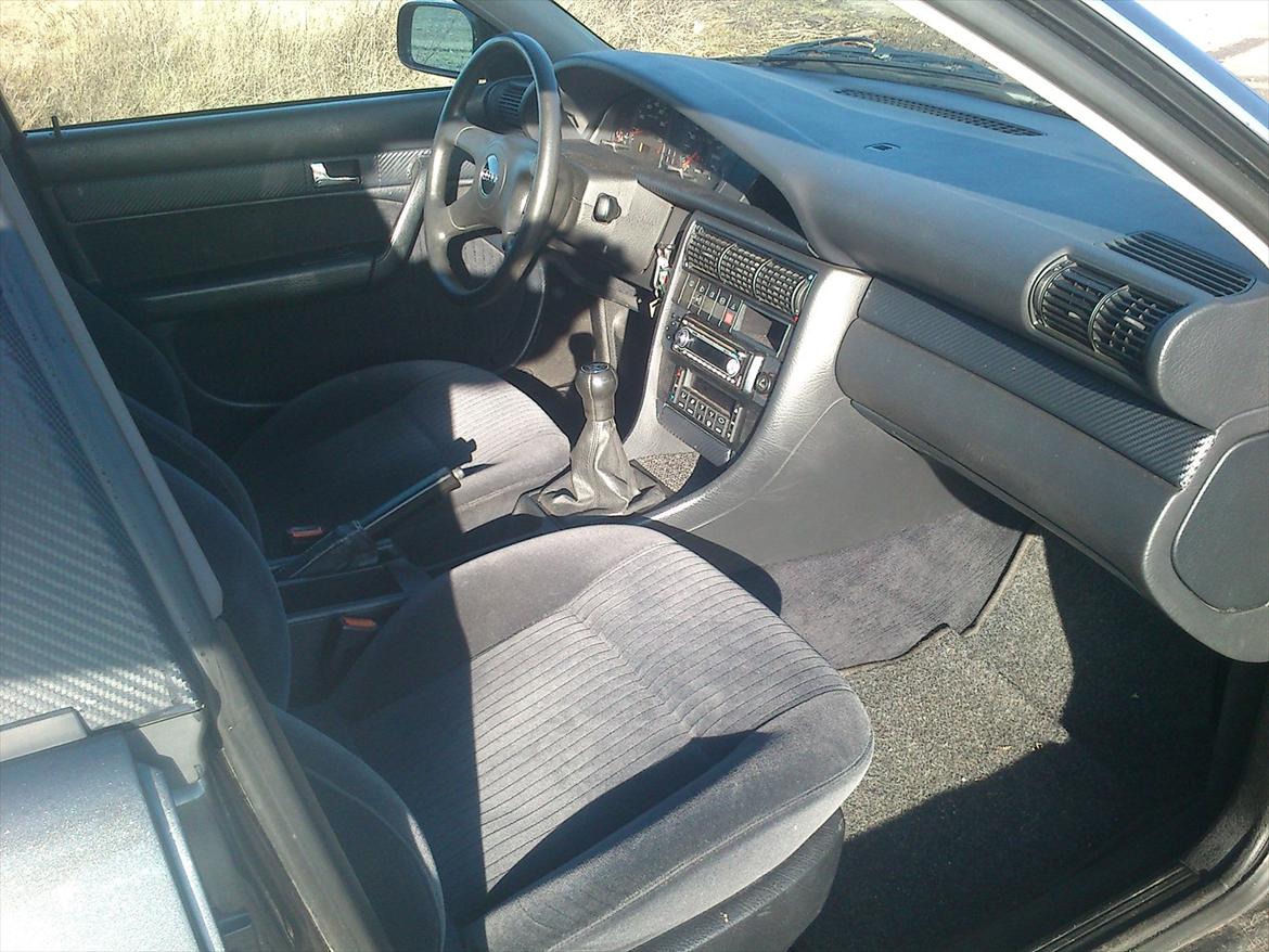 Audi 100 C4 2,8 V6 billede 16