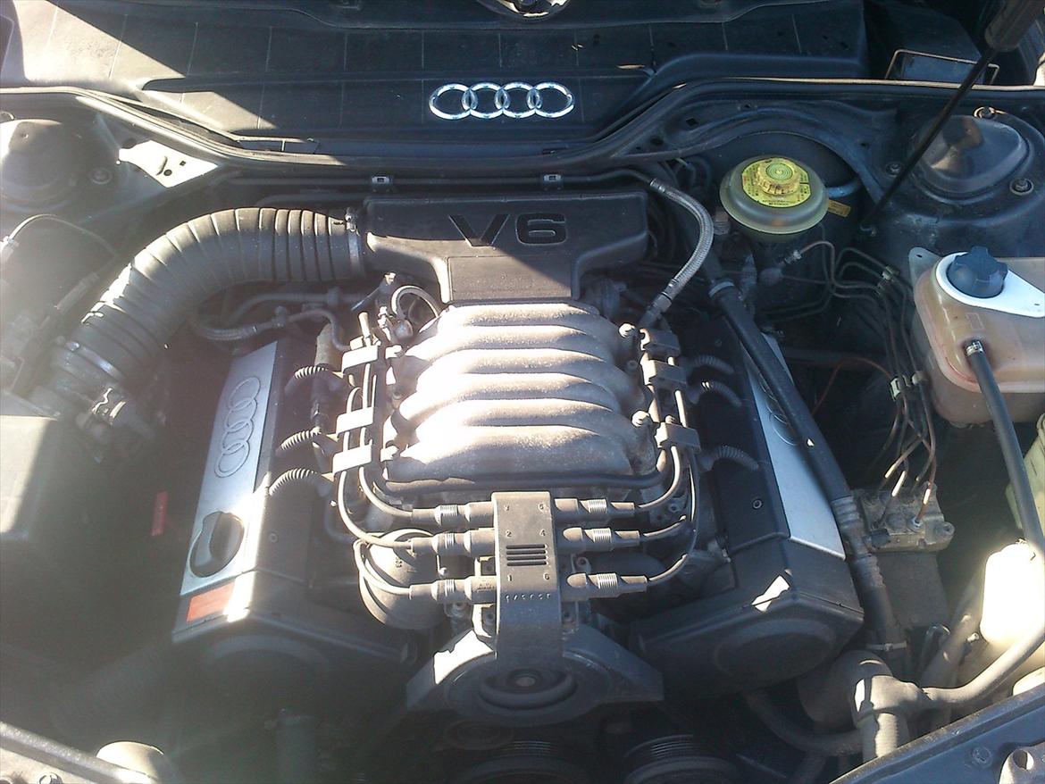 Audi 100 C4 2,8 V6 billede 15