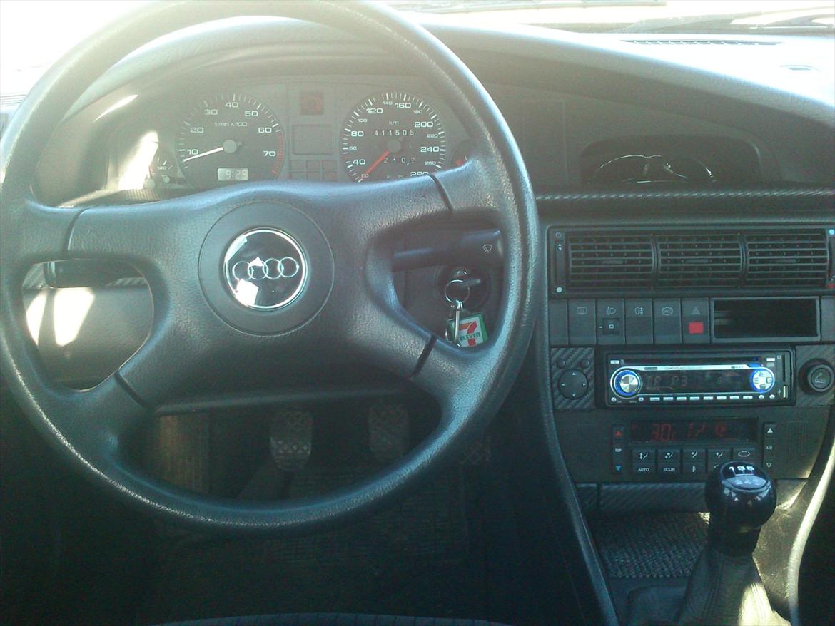 Audi 100 C4 2,8 V6 billede 18