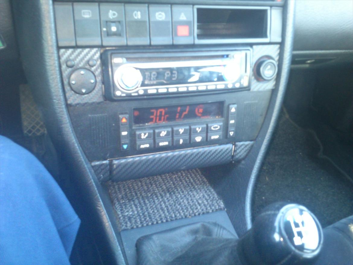 Audi 100 C4 2,8 V6 billede 19