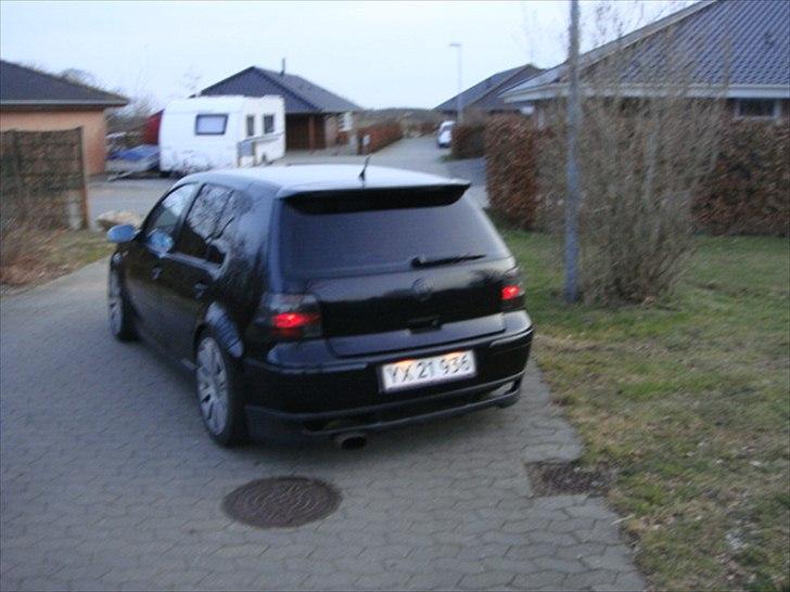 VW Golf 4  2,3 VR 5 Highline billede 2