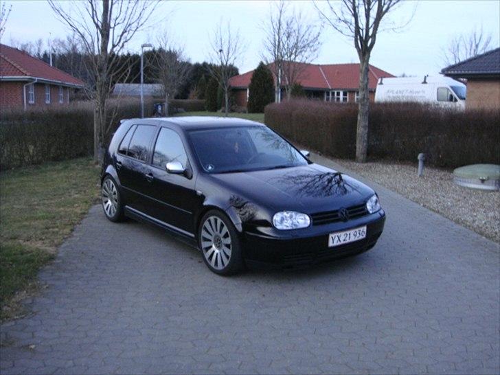 VW Golf 4  2,3 VR 5 Highline billede 5