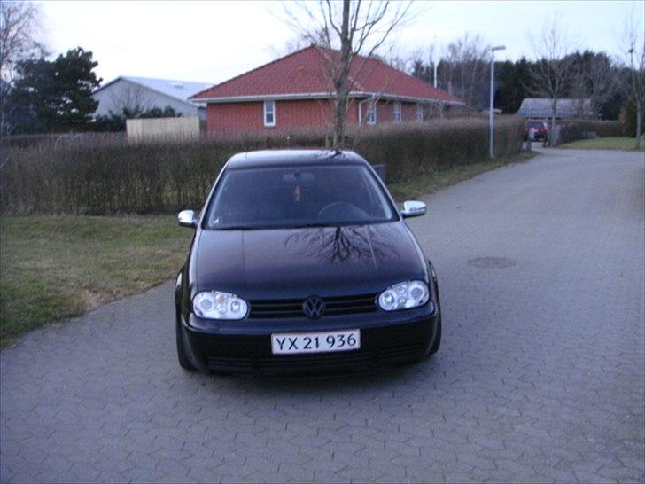 VW Golf 4  2,3 VR 5 Highline billede 6