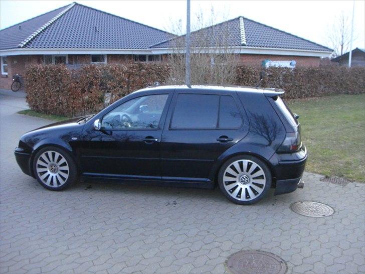 VW Golf 4  2,3 VR 5 Highline billede 7