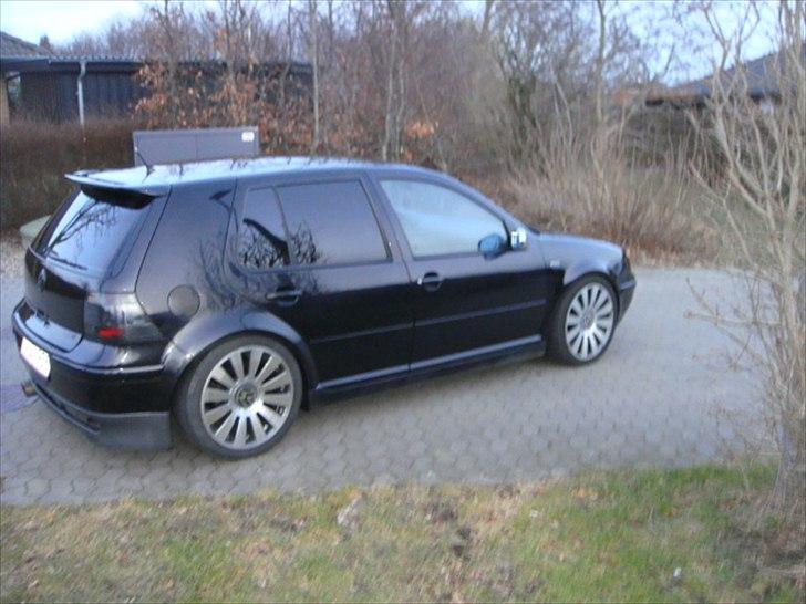 VW Golf 4  2,3 VR 5 Highline billede 9